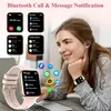 Betatree Smartwatch Damen 1.85 Zoll mit Telefonfunktion, Produktbild-Vorschau 5