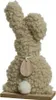 Kaemingk Oster-Hase Teddy beige 23 cm x 12 cm Produktbild-Vorschau 1