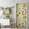 Tür Selbstklebende 90x210 cm Türfolie Türtapete Klebefolie Produktbild-Vorschau 5