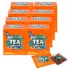 Tchibo Tee „TEA by Tchibo“ Rooibostee Orange-Karamell, Produktbild-Vorschau 1