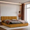 Muralo Pannello di tappezzeria ovale WALL Cuscino da parete Anteprima dell’immagine prodotto 3