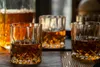 BarCraft Whisky Karaffe und Glas Geschenkset, geschliffenes Produktbild-Vorschau 2
