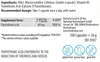 Bioherba Kyselina pantotnov | Vitamn B-5 Náhľad obrázku produktu 2