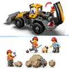 LEGO City Kipplaster und Schaufellader Spielzeuge - Produktbild-Vorschau 4