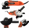 Szlifierka kątowa 1200W 125mm 13811 Podgląd zdjęcia produktu 11