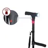 Bâton pliant multifonctionnel, LED, 86-98 cm Voir les images du produit 6