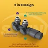 SONNI Set Multiblock per radiatori - raccordo di Anteprima dell’immagine prodotto 2
