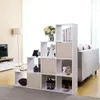 Valora Bücherregal - LBC10WTV1 | Kompaktes Bücherregal für Produktbild-Vorschau 4