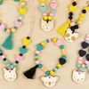 Petit Collage Schmuckherstellungsset Charming Animals Produktbild-Vorschau 3