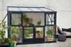 Gewächshaus JULIANA Veranda 6,6 m² Sicherheitsglas 3 mm 296 Produktbild-Vorschau 17