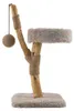 LUNA Design Kratzbaum - Massivholz - Stilvolle Katzenmöbel Produktbild-Vorschau 7