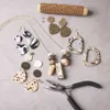 Creativ Company Starter Hobbyset Schmuck Making Clay Produktbild-Vorschau 5