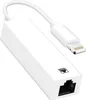 Ethernet RJ45 / Lightning Adapter, 100 Mbps Geschwindigkeit Produktbild-Vorschau 1