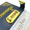 Harry Potter Alohomora Zamykany Dziennik Podgląd zdjęcia produktu 3