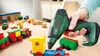 Bosch Akku Heißklebepistole PKP 3,6 LI 3,6 Volt Produktbild-Vorschau 11