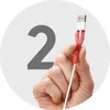 tesa® Formbarer Allzweckkleber Sugru, 8er-Pack (8 x 3,5 g), Produktbild-Vorschau 4