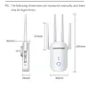 WiFi Range Extender 1200Mbps Repeater 2,4 a 5GHz Náhled obrázku produktu 12