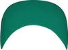 FLEXFIT 6689M | Melton Wool Snapback Cap, Grüne Produktbild-Vorschau 6