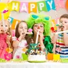 Heyu-Lotus Fußball Tortendeko Set für Geburtstag Party Produktbild-Vorschau 6