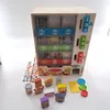 Melissa Doug Distributeurs automatiques Jeu en bois Trier Voir les images du produit 8