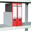 Fachbodenregal mit Tiefenriegel - 350 kg - 2.000 x 1.341 x Produktbild-Vorschau 10