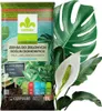 Blumenerde ohne Torf - 10L - Hochwertig - Nährstoffreich Produktbild-Vorschau 1