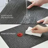 12 Stück Platzsets, Tischset gewebt 45x30 cm, Platzmatten Produktbild-Vorschau 5