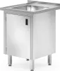Hendi 813522, 600 mm, 600 mm, 850 mm, 1 Stück(e) Produktbild-Vorschau 2