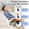 Bürostuhl, Schreibtischstuhl, bürostuhl ergonomisch mit Produktbild-Vorschau 5