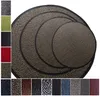 Mertex Schmutzfangmatte rund Ø 80 cm Oslo terra mit Produktbild-Vorschau 2