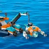 LEGO® 60377 - Bateau d'exploration maritime City (182 Voir les images du produit 19