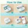 PHOMEMO Q02 MINI -Drucker, winzige Druckerstudie, Notizen, Produktbild-Vorschau 7