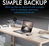 LaCie Mobile Drive Secure    2TB Space Grey USB 3.1 Type C Produktbild-Vorschau 24