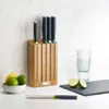 Joseph Joseph Elevate Messer-Set mit Bambusblock Produktbild-Vorschau 23