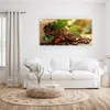 Glasbild 110x55cm in XXL für Wohnzimmer, Schlafzimmer Motiv Produktbild-Vorschau 2