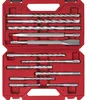 kwb SDS-Plus Hammer Meißel-Set 12-teilig für Stein Beton Produktbild-Vorschau 5