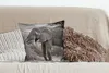 MuchoWow® Zierkissen Sofakissen Wohnzimmer Dekokissen 45x45 Produktbild-Vorschau 4