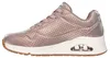 Skechers Donna Street UNO Disco Nite Sneaker 177162 RSGD Anteprima dell’immagine prodotto 2