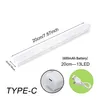 LED Lichtleiste mit Bewegungsmelder – Kabellose & Produktbild-Vorschau 3