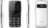 Téléphone portable Aligator A675 Senior - blanc Voir les images du produit 2