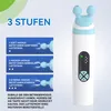 Elektrisches Ohrdruckgerät, Ohrenspülung gegen Produktbild-Vorschau 3