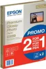 Epson Premium Glossy Photo Paper – 2 für 1, 100 x 150 mm, Produktbild-Vorschau 5