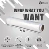 Film estensibile V1 Trade 6 Trasparente 350 m x 50 cm - Anteprima dell’immagine prodotto 2