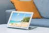 MuchoWow® Laptop Aufkleber Sticker Cover Aussicht - Strand Produktbild-Vorschau 4