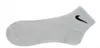 Nike Lightweight Quarter, Klassische Socken, Schwarz, Weiß, Produktbild-Vorschau 5