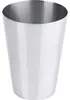 Trinkbecher, Becher, Edelstahl, Ø 7,5cm, Höhe 10cm Produktbild-Vorschau 1