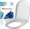 Unyqoos® WC-Sitz U1002 Weiß – D-Form, abnehmbar aus Produktbild-Vorschau 17