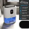 TroniTechnik® Luftentfeuchter EF-02 Mini elektrisch bis 400 Produktbild-Vorschau 2