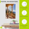 ARTland Poster Herrenhaus Son Marroig Küste, Mallorca Produktbild-Vorschau 2