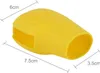 Gummi Auto Hand Bremskopf Abdeckung Shift Knob Getriebe Produktbild-Vorschau 3